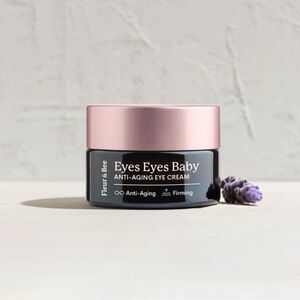 Fleur & Bee Eyes Eyes Baby Anti-Aging Eye Cream